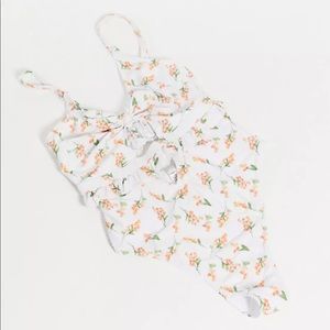 Peek & Beau Floral One Piece
